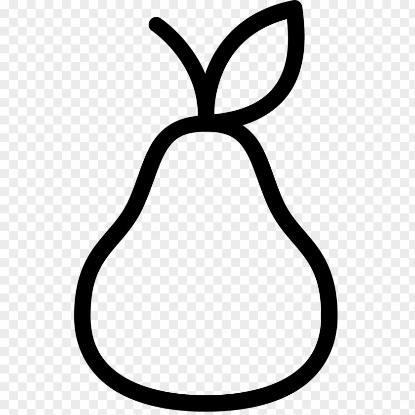 Pear Fruit Clip Art PNG