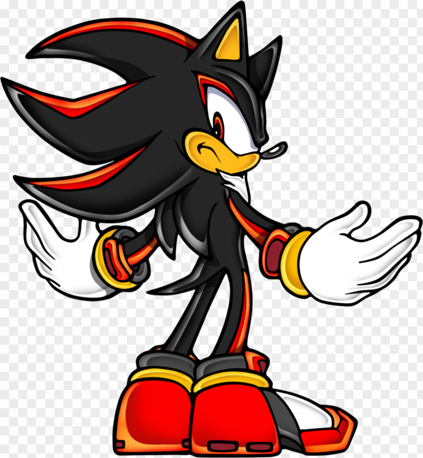 Shadow The Hedgehog Sonic Chaos Tails PNG