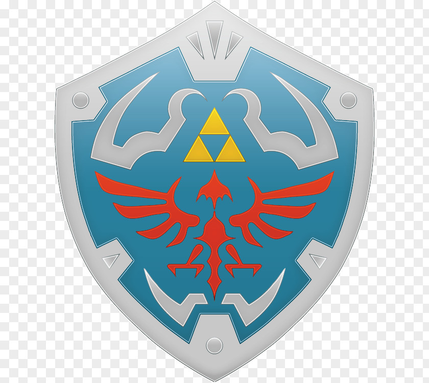 Shield Zelda II: The Adventure Of Link Legend Zelda: Ocarina Time Breath Wild Master Sword PNG