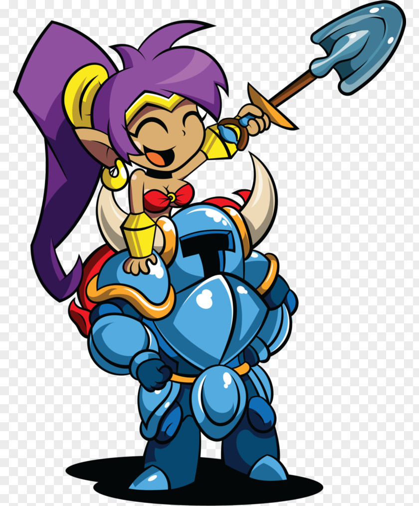 Shovel Knight Shantae And The Pirate's Curse Shantae: Half-Genie Hero Super Smash Bros. For Nintendo 3DS Wii U PNG