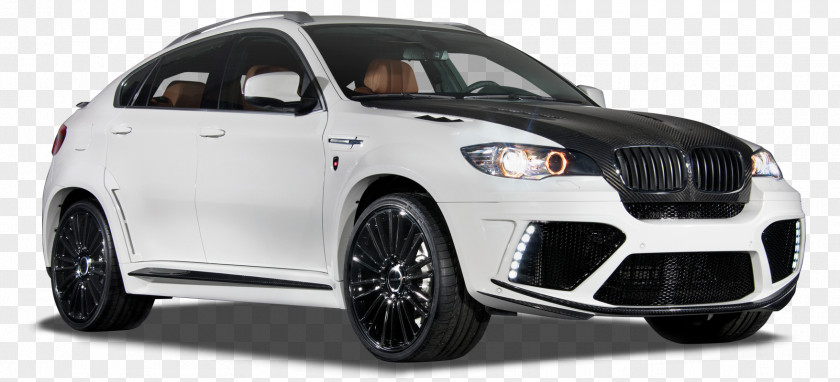 STYLE BMW X6 M X5 7 Series Car PNG