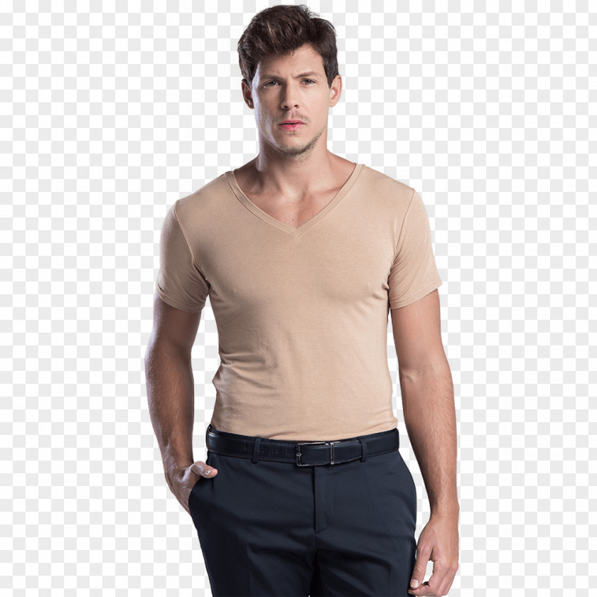 T-shirt Undershirt Swim Briefs Sleeve PNG