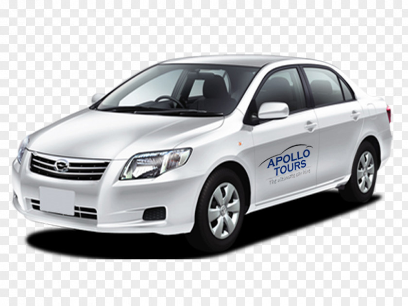 Toyota Corolla Axio Car HiAce PNG