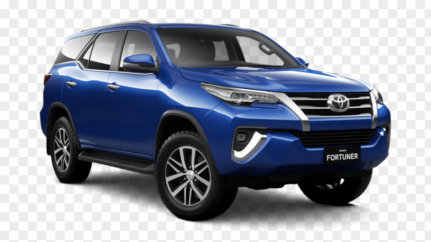 Toyota Hilux Fortuner RAV4 Car PNG