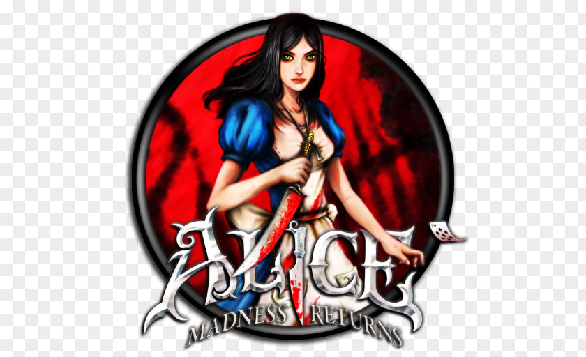 What Alice Forgot Alice: Madness Returns American McGee's Xbox 360 Video Game Mad Hatter PNG