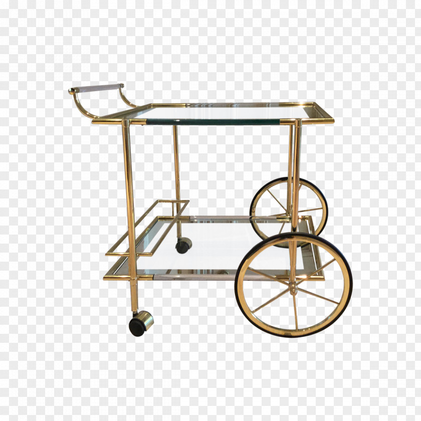 Bar Cart Angle PNG