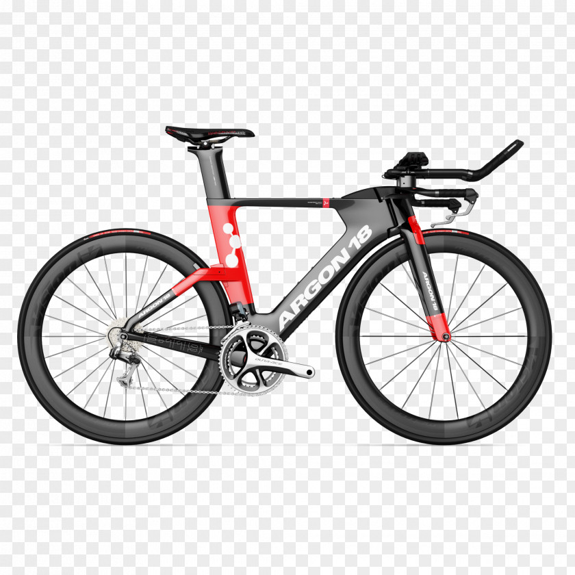 Bicycle Frames Argon 18 Ultegra Time Trial PNG
