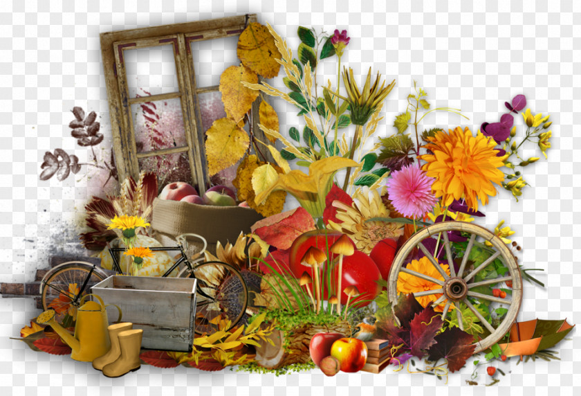 Blog Autumn Season Child Floral Design First Day Of School PNG