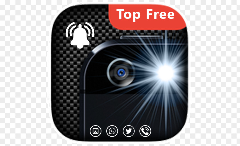 Flashlight Google Play Android App Store PNG