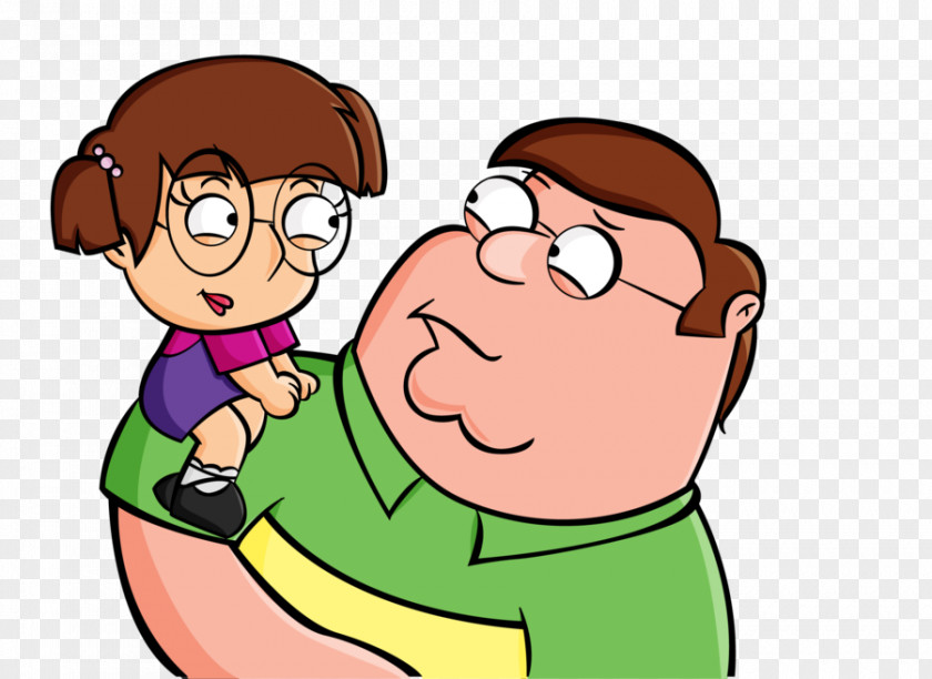 Pictures Of Cartoons Girls Peter Griffin Family Guy Cartoon Clip Art PNG