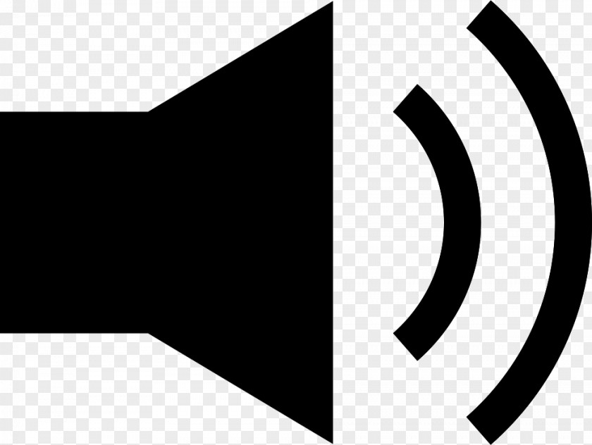 Sound Icon Images Horn Loudspeaker PNG