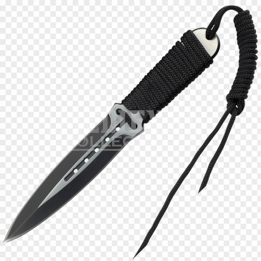 Throwing Knife Hunting & Survival Knives Bowie Utility PNG