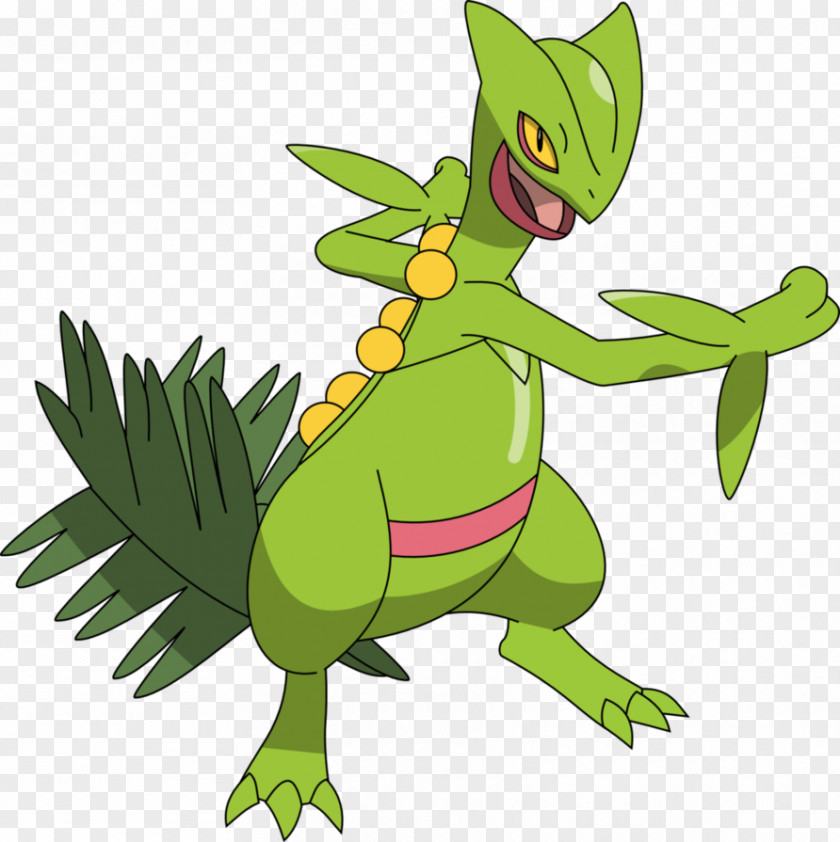 Treecko Pokémon Omega Ruby And Alpha Sapphire Mystery Dungeon: Blue Rescue Team Red Sceptile Pokédex PNG