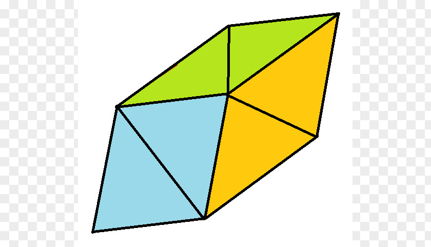Triangle Gyroelongated Bipyramid Triangular Trigonal Trapezohedron PNG