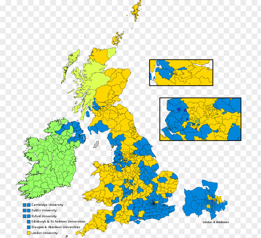 United Kingdom General Election, 1885 December 1910 2017 1906 PNG