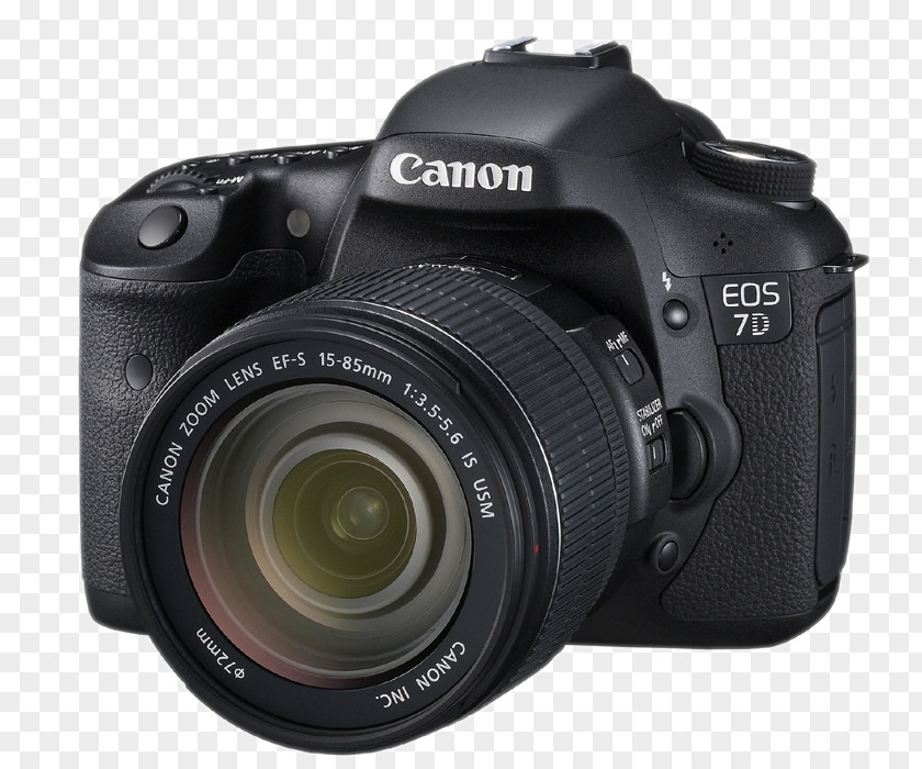 7D,Canon SLR Camera Canon EOS 5D Mark II 60D PNG