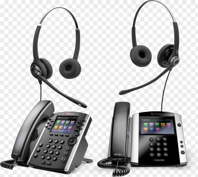 Avaya Wireless Headsets People Polycom VVX 411 401 Telephone Voice Over IP PNG