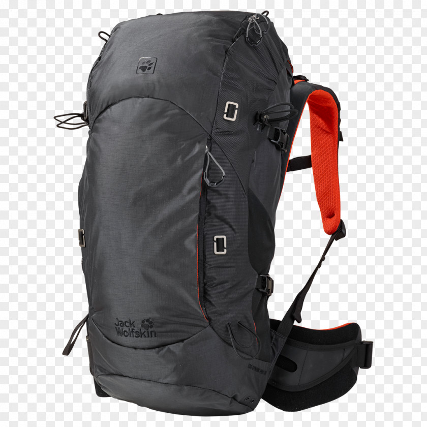 Backpack Backpacking Jack Wolfskin Hiking Klättermusen PNG