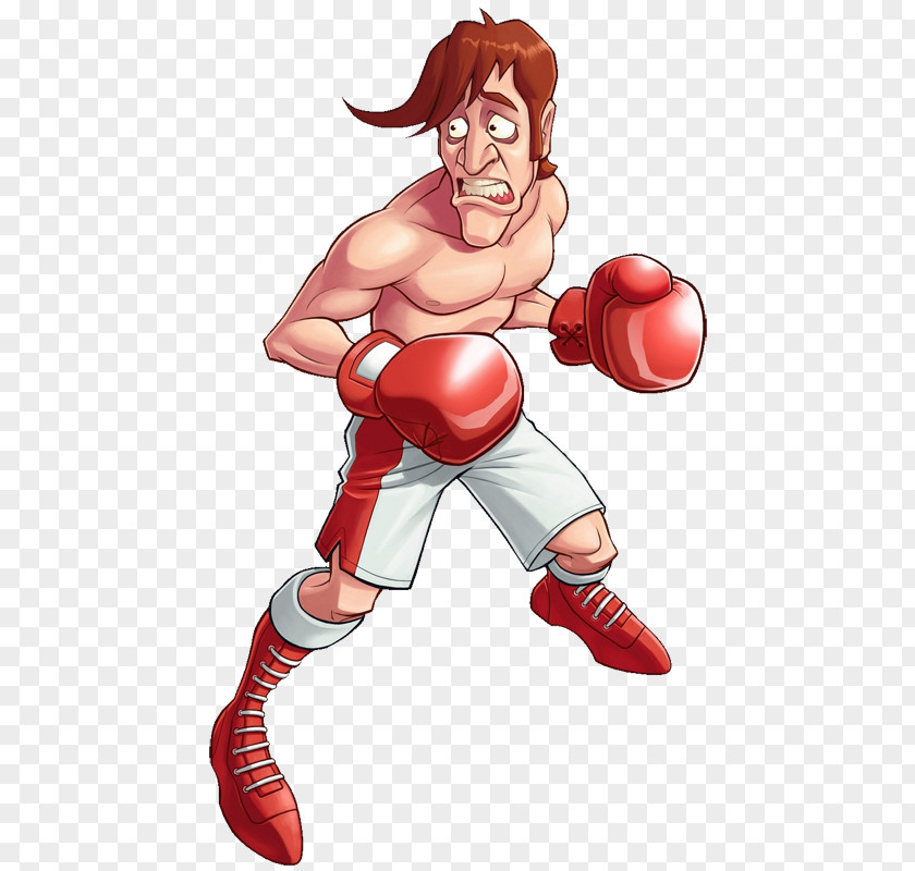 Barbell 27 2 1 Punch-Out!! Glass Joe Video Game King Hippo Arcade PNG