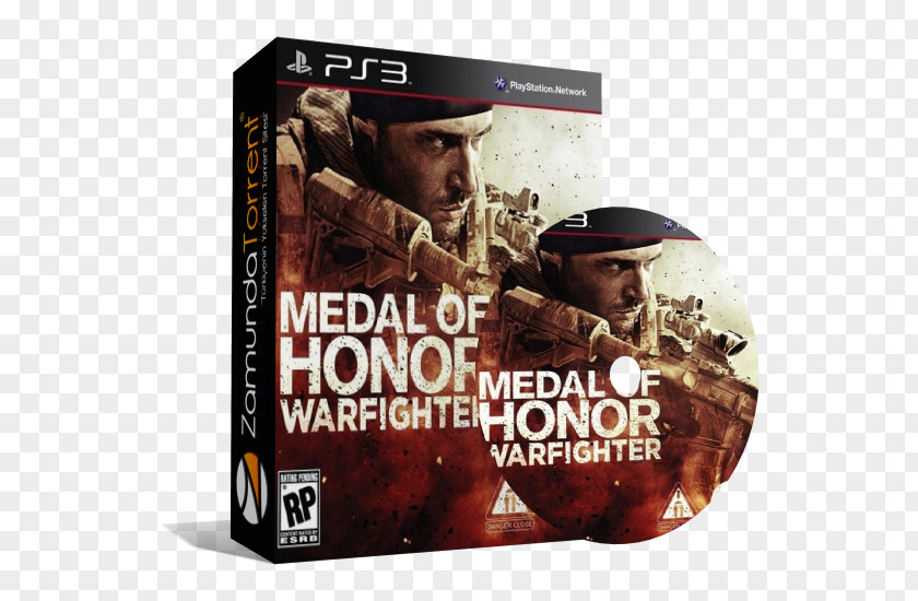 Battlefield Medal Of Honor: Warfighter Film Frostbite Video Game PNG