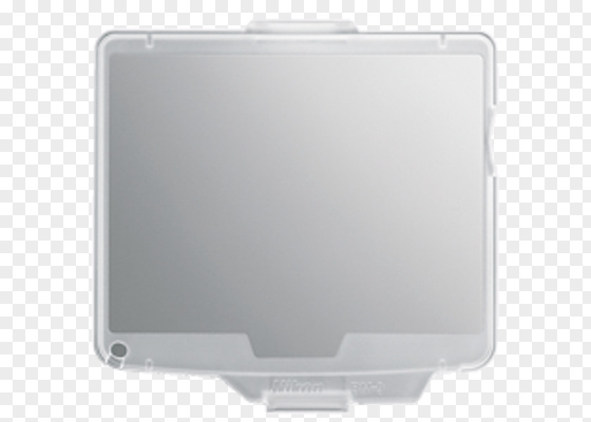 Camera Nikon D700 LCD Monitor Cover BM-8 PNG