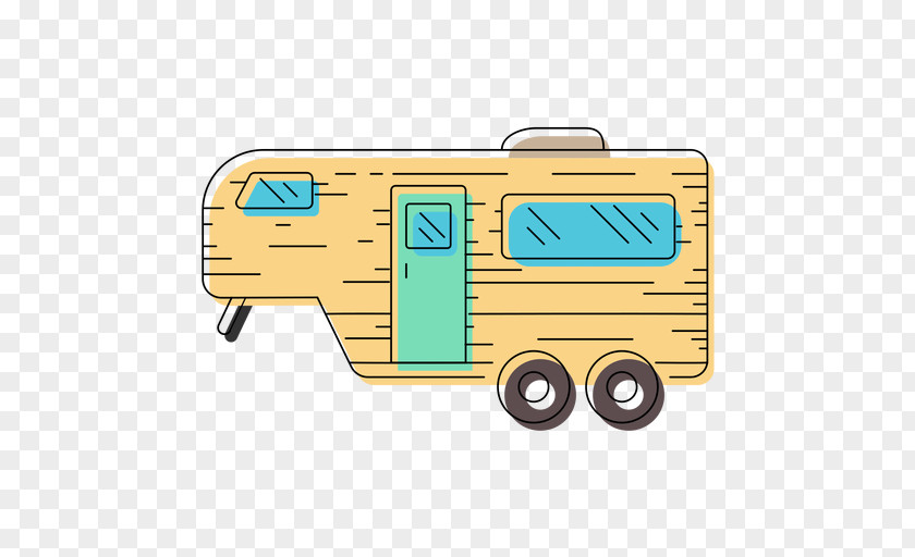 Car Motor Vehicle Caravan Campervans PNG