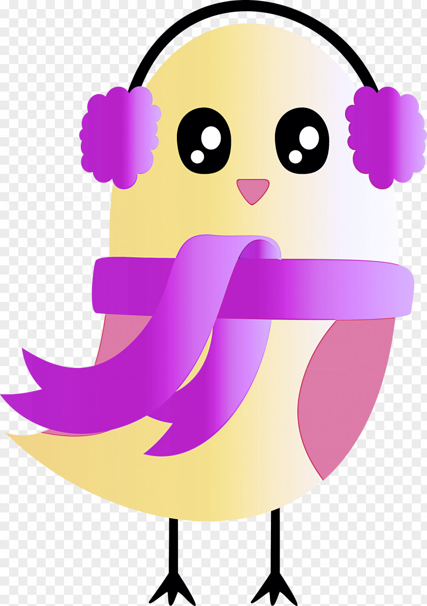 Cartoon Violet Pink Purple PNG