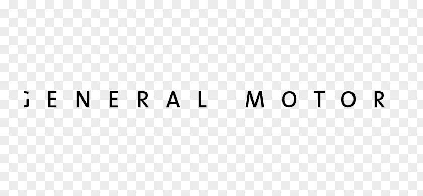 General Motors Logo Brand Line Font PNG