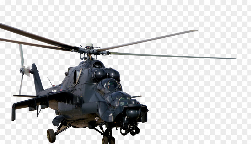 Helicopter Military Mi-24 Boeing AH-64 Apache Aircraft PNG