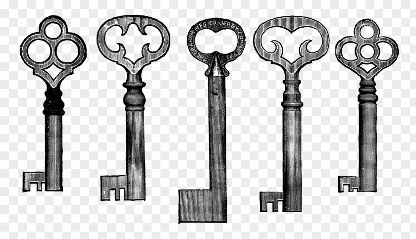 Keys Clipart Clip Art Drawing Tool Inkscape PNG