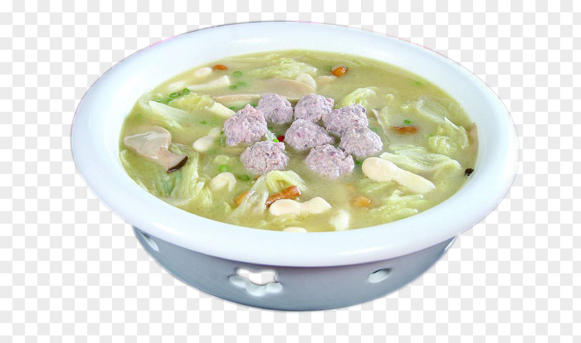 Lionhead Bacteria Stewed Cabbage Sausage Chinese Cuisine Guk Lions Head Stew PNG