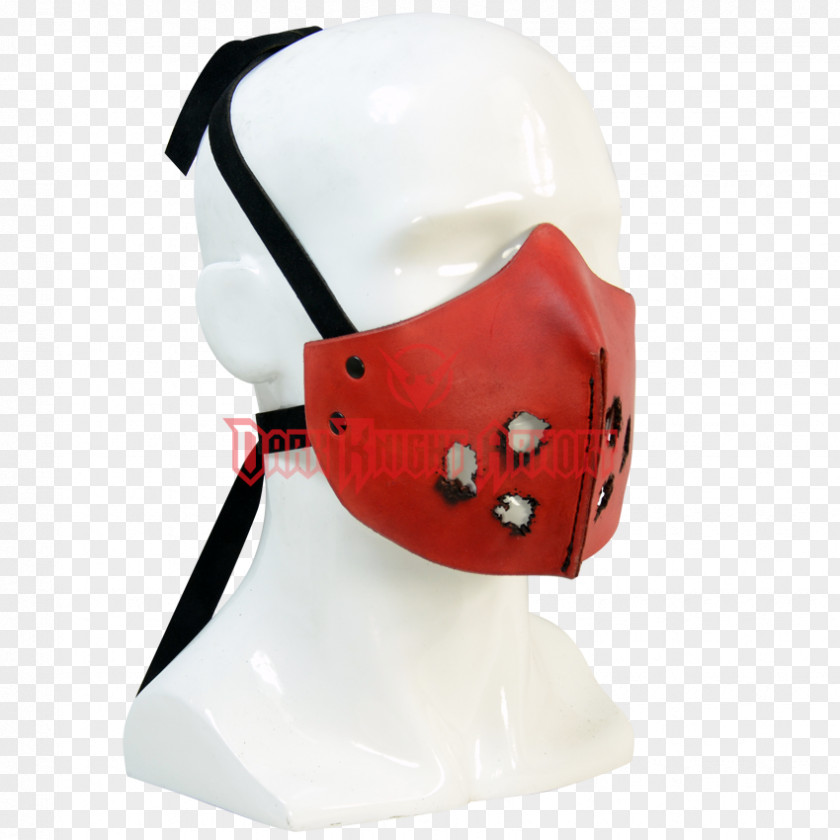 Mask Men-yoroi Surgical Clothing Leather PNG