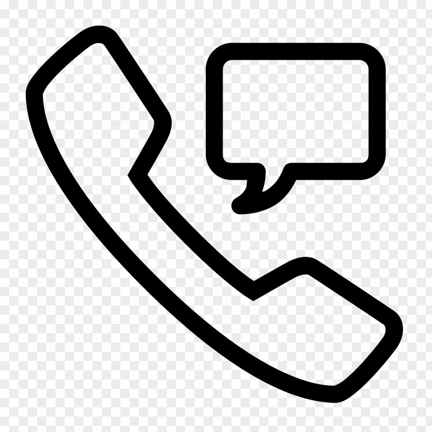 Phone Icon Callback Text Messaging PNG