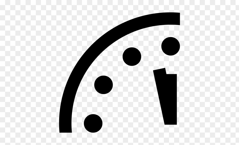 United States Doomsday Clock Bulletin Of The Atomic Scientists 2 Minutes To Midnight PNG