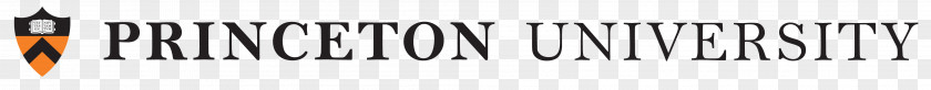 Universal Logo Princeton University Brush Font PNG
