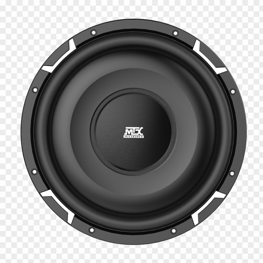 Audio Speakers MTX Subwoofer Loudspeaker Power Vehicle PNG