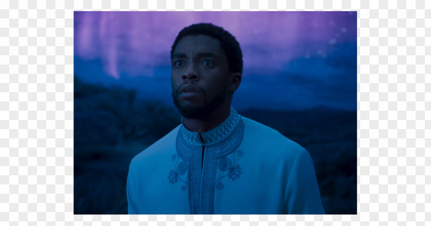 Black Panther Film Video Trailer PNG