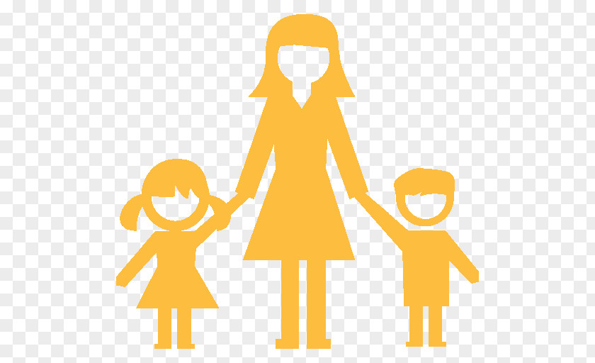 Child Care Woman PNG