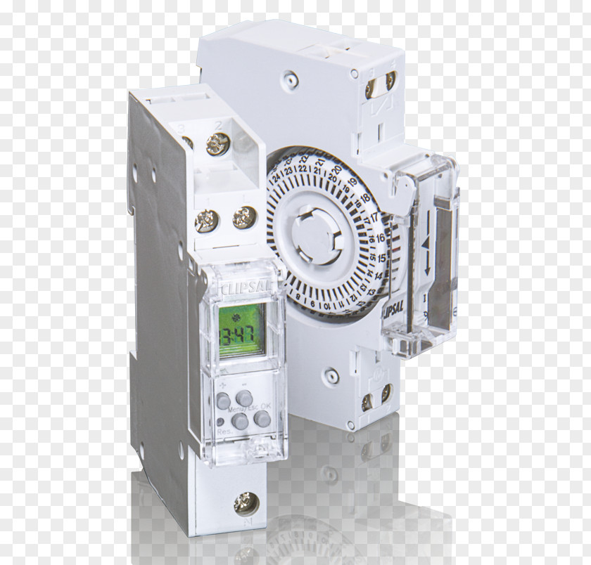 Circuit Breaker Timer Time Switch Electrical Network Relay PNG