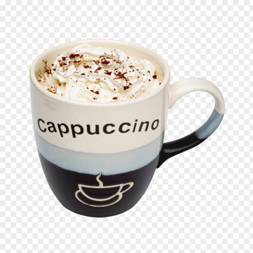 Coffee Cappuccino Latte Espresso Cafe PNG