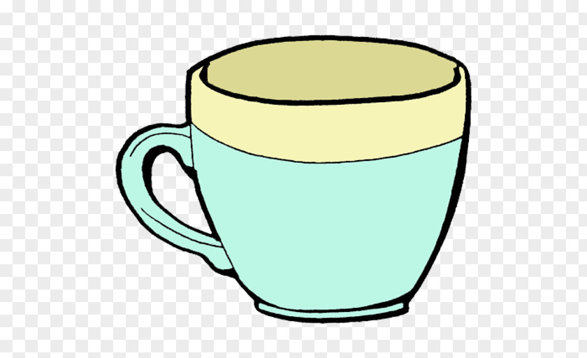 Coffee Cup Teacup Coloring Book Hot Chocolate PNG