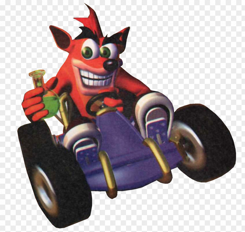 Crash Bandicoot Team Racing Nitro Kart Tag Bandicoot: Warped The Wrath Of Cortex PNG