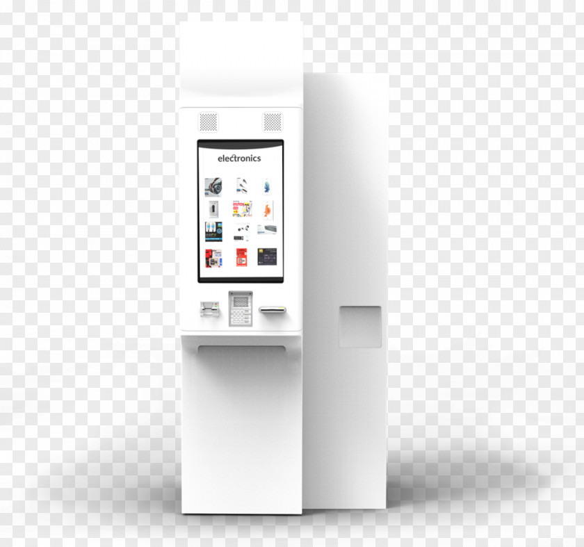 Design Small Appliance Electronics Interactive Kiosks Multimedia PNG