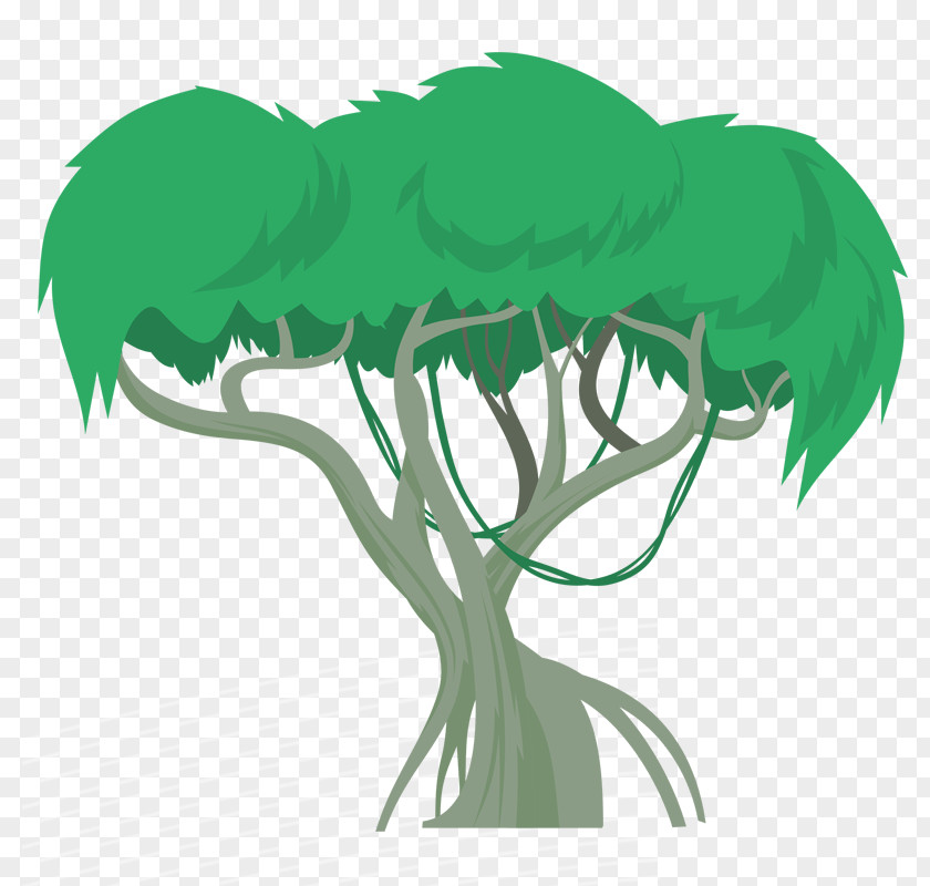Forest Tree Clip Art PNG