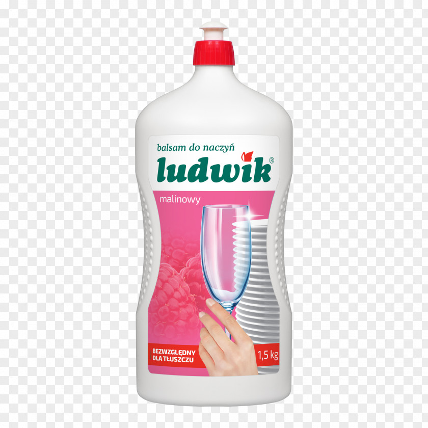 Lemon Clean Dishwasher Dish Detergent & Soap Ludwik Liquid 1 Liter Ceramic PNG