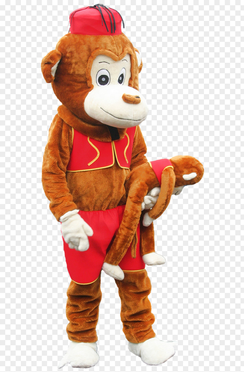 Monkey Stuffed Animals & Cuddly Toys Ragdoll PNG