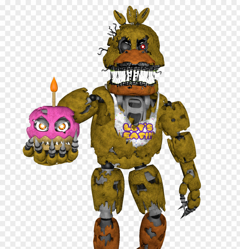 Nightmare Five Nights At Freddy's 4 2 Freddy's: The Twisted Ones Joy Of Creation: Reborn PNG
