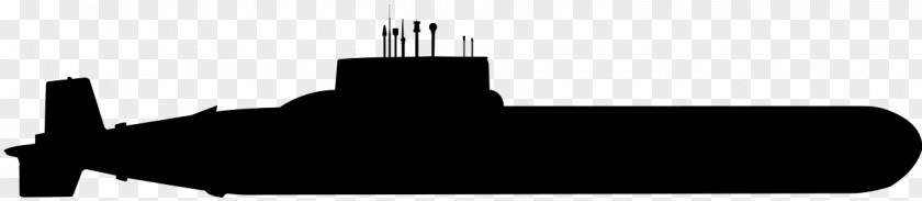 Submarine Vector Typhoon-class Silhouette Akula-class Nuclear PNG