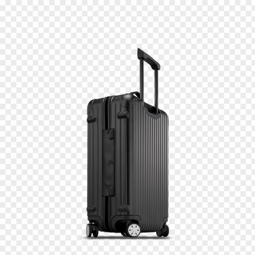 Suitcase Rimowa Salsa Multiwheel Hand Luggage Baggage PNG