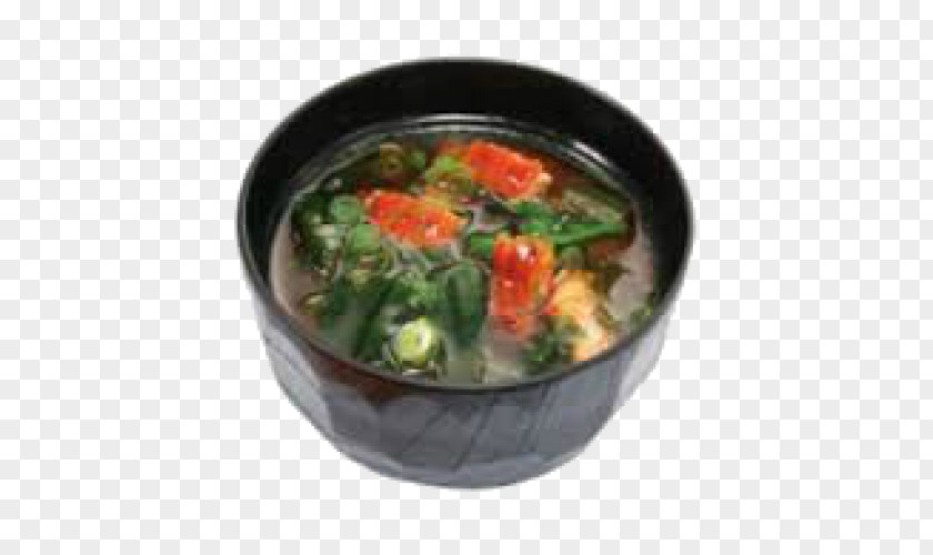 Sushi Miso Soup Canh Chua Makizushi Guk PNG